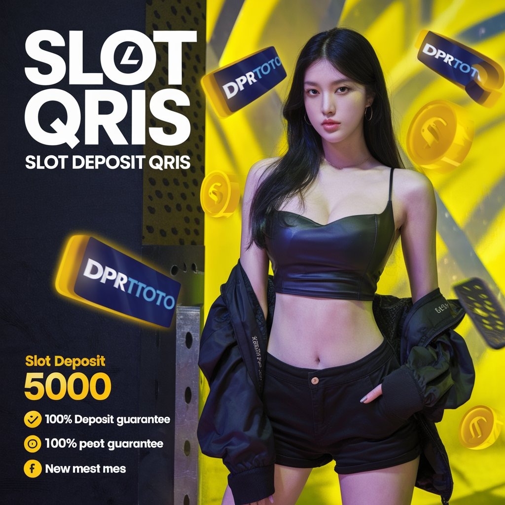 Slot Deposit QRIS